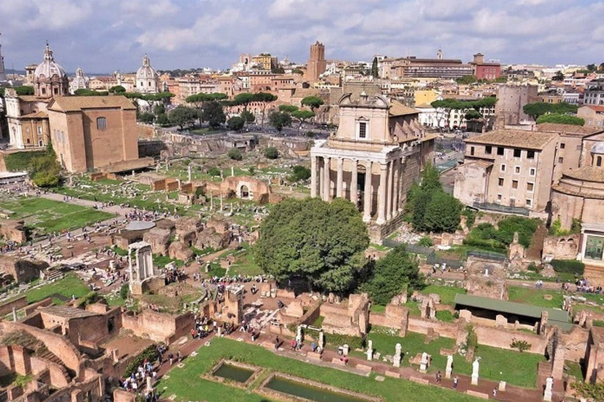 Ancient Rome - Habemus Tours