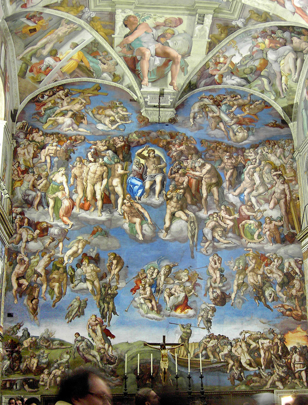 Rome_Sistine_Chapel_01