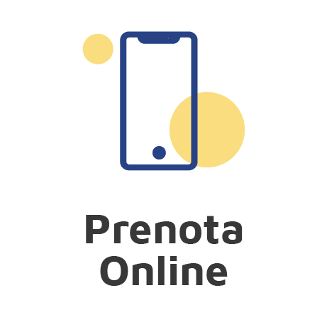 prenota online